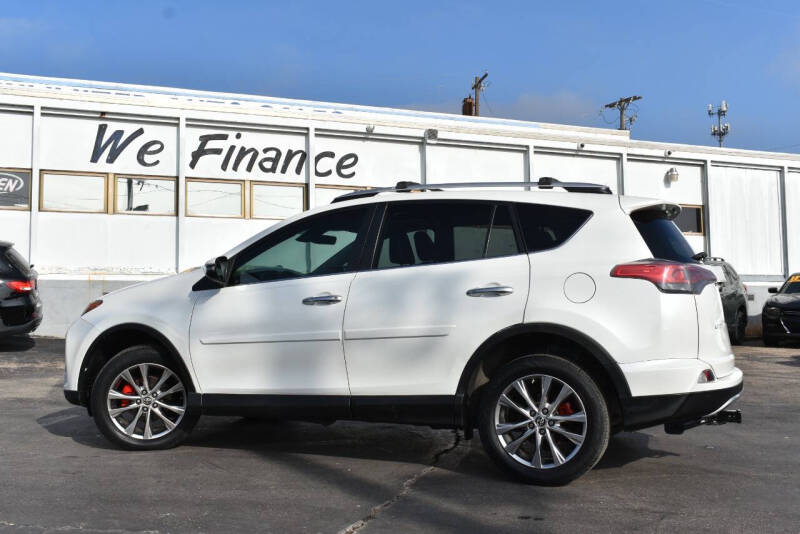 2016 Toyota RAV4 Limited