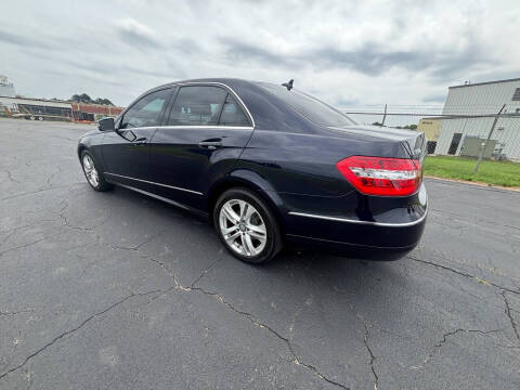 2011 Mercedes-Benz E-Class E 350 Luxury
