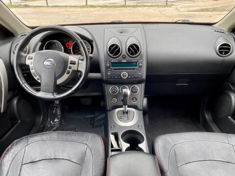 2009 Nissan Rogue SL