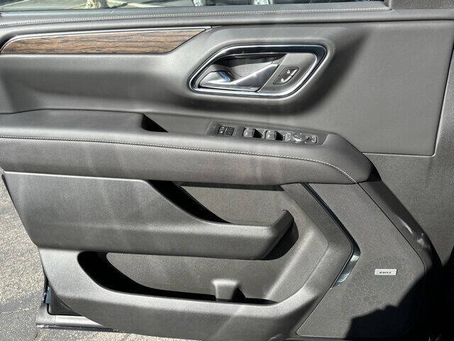 2024 Chevrolet Tahoe Premier