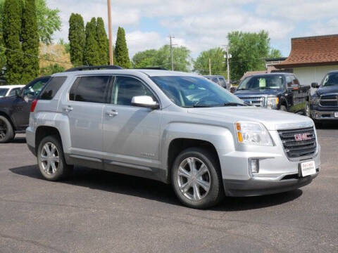 2017 GMC Terrain SLE-2
