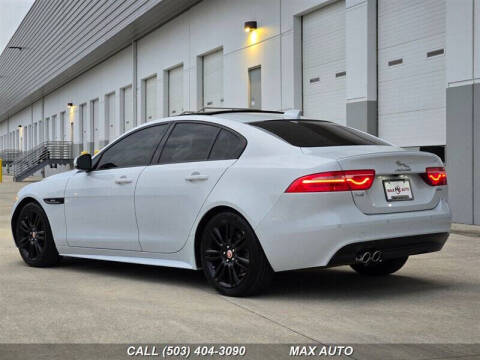 2017 Jaguar XE 20d R-Sport