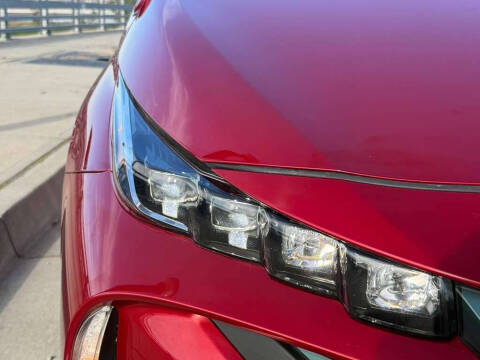 2017 Toyota Prius Prime Advanced