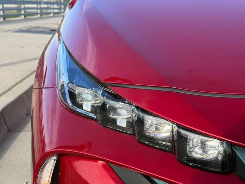 2017 Toyota Prius Prime Advanced