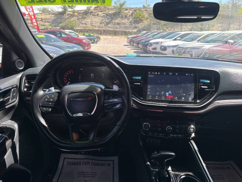 2025 Dodge Durango GT