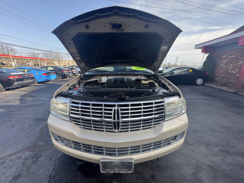 2008 Lincoln Navigator
