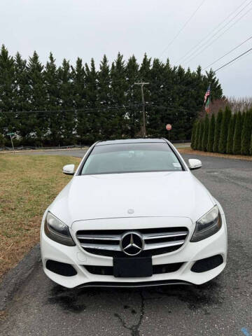 2015 Mercedes-Benz C-Class C 300 4MATIC