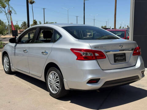 2017 Nissan Sentra
