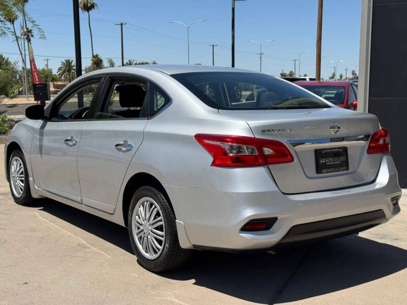 2017 Nissan Sentra