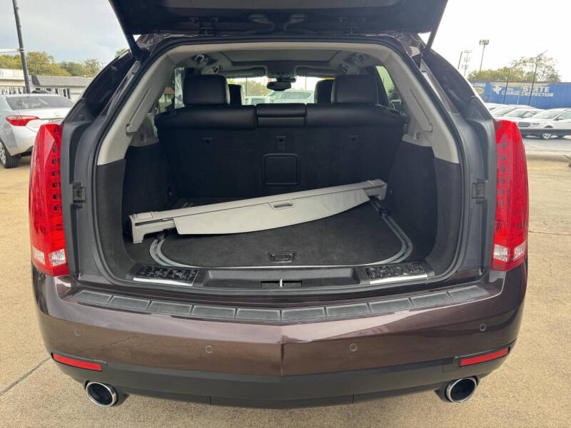 2015 Cadillac SRX Performance Collection