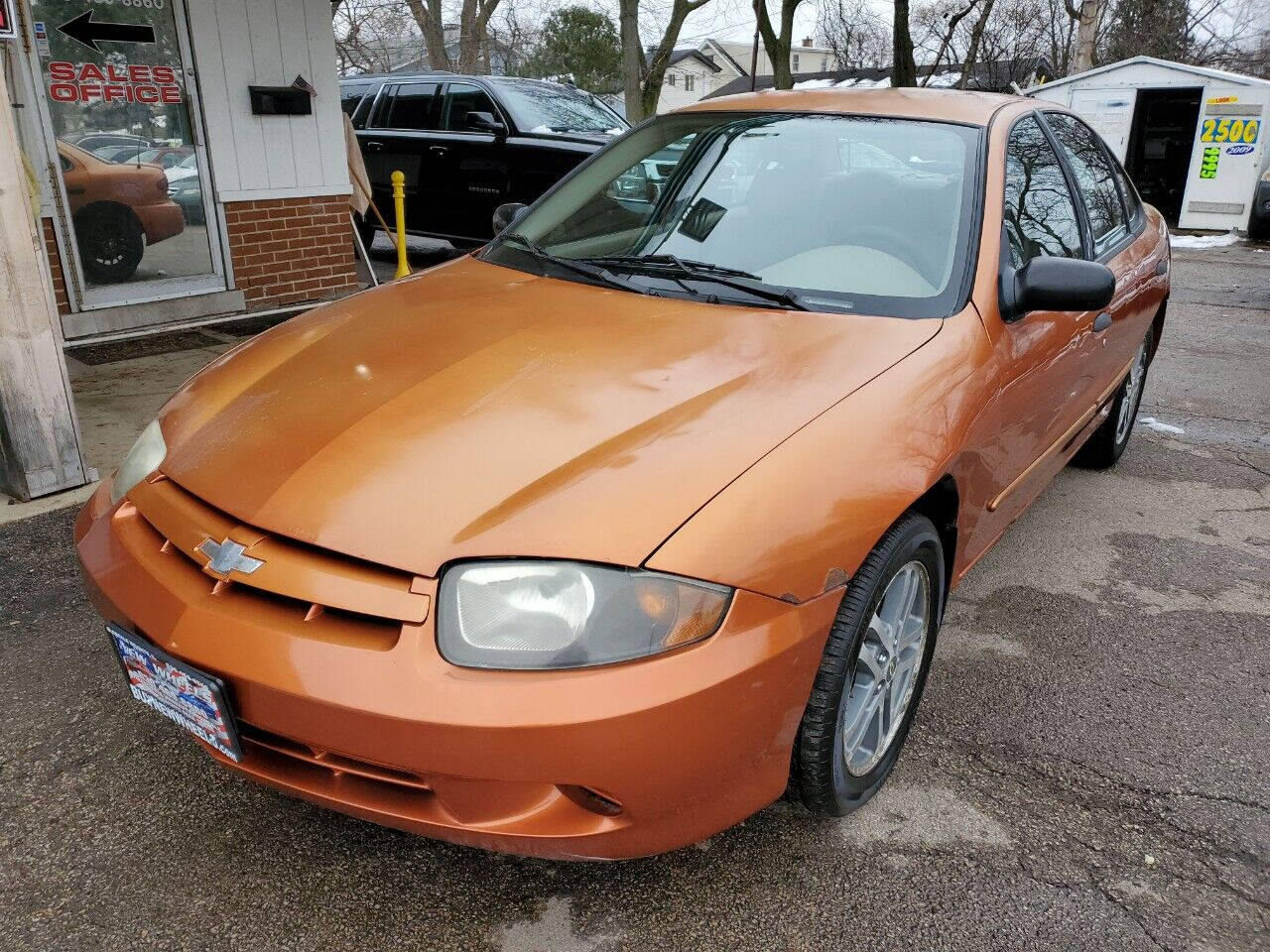 Used 2004 Chevrolet Cavalier For Sale In Illinois