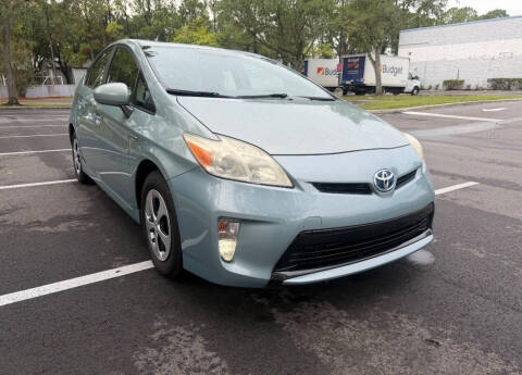 2013 Toyota Prius Two