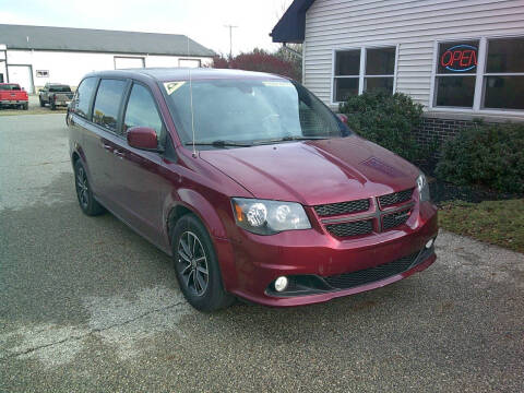 2019 Dodge Grand Caravan GT
