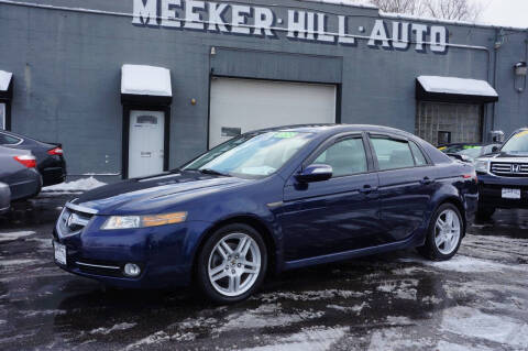 2008 Acura TL