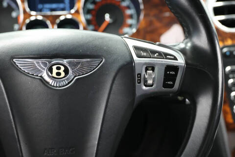 2008 Bentley Continental GT Speed
