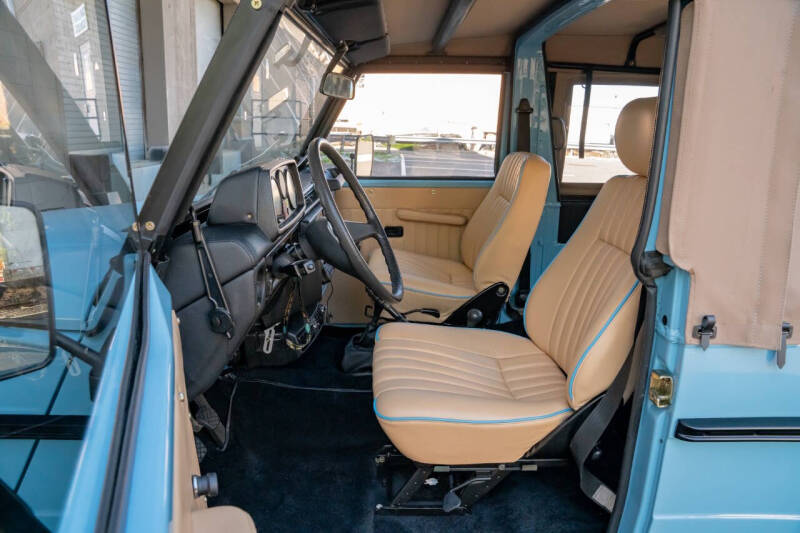 1990 Mercedes-Benz G-Class