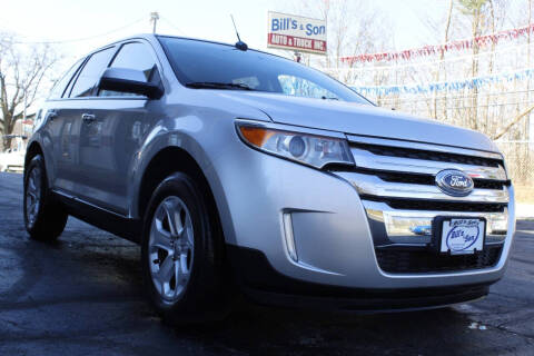 2011 Ford Edge SEL