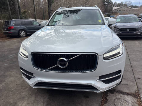 2019 Volvo XC90 T6 Momentum