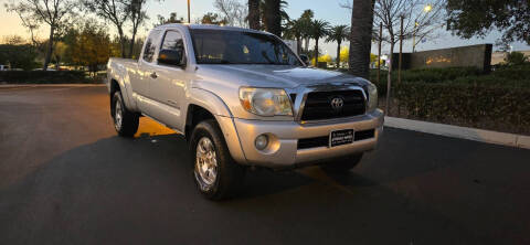 2007 Toyota Tacoma PreRunner V6