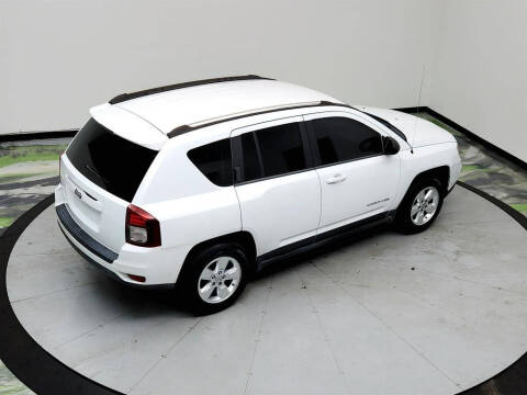 2014 Jeep Compass Sport