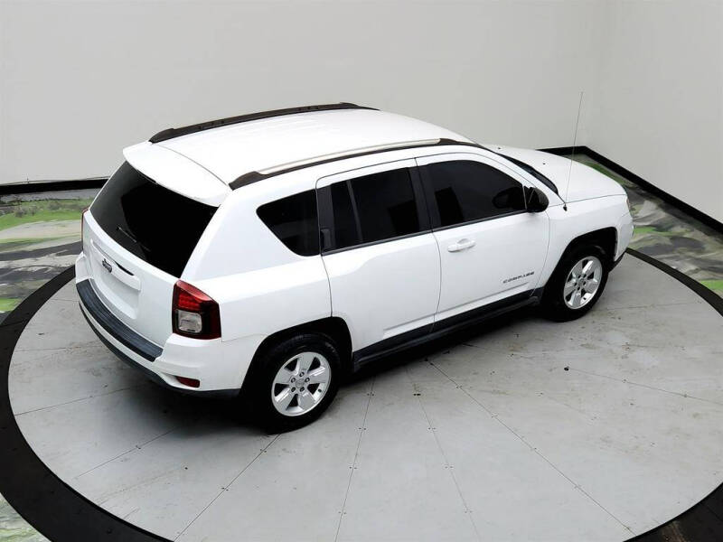 2014 Jeep Compass Sport