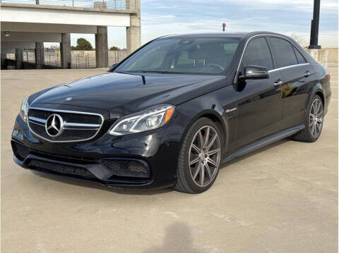 2014 Mercedes-Benz E-Class E 63 AMG S-Model