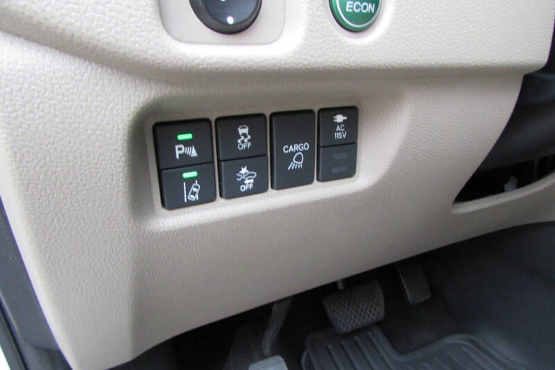 2018 Honda Ridgeline RTL-E