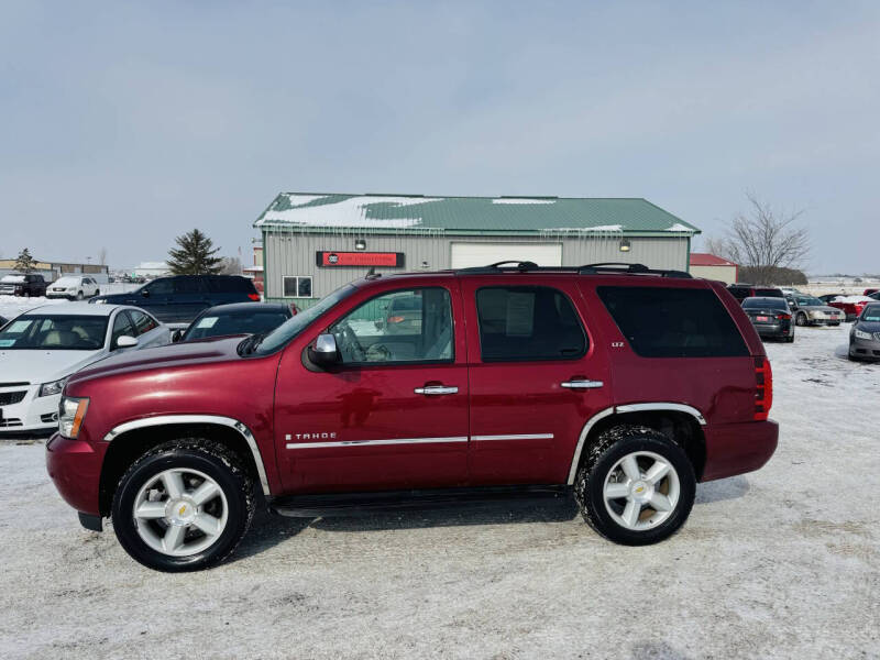 2009 Chevrolet Tahoe for sale at Car Connection in Tea SD