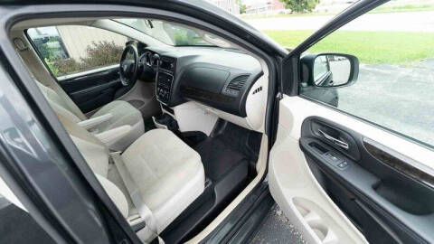 2012 Dodge Grand Caravan SE