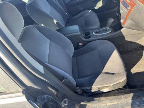 2011 Chevrolet Impala LT