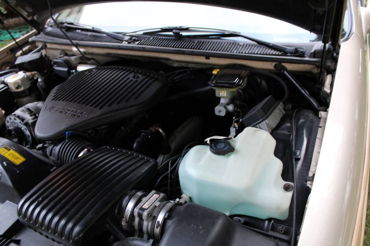 1996 Buick Roadmaster 67