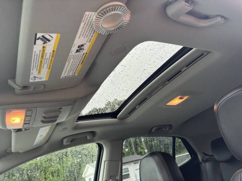 2015 Buick Encore Leather