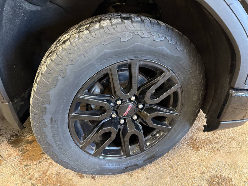 2023 GMC Sierra 1500