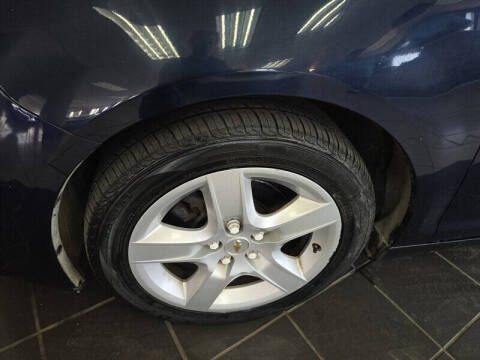 2010 Chevrolet Malibu LS