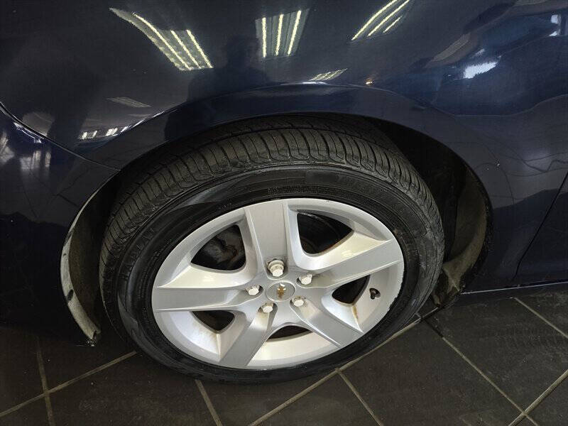 2010 Chevrolet Malibu LS