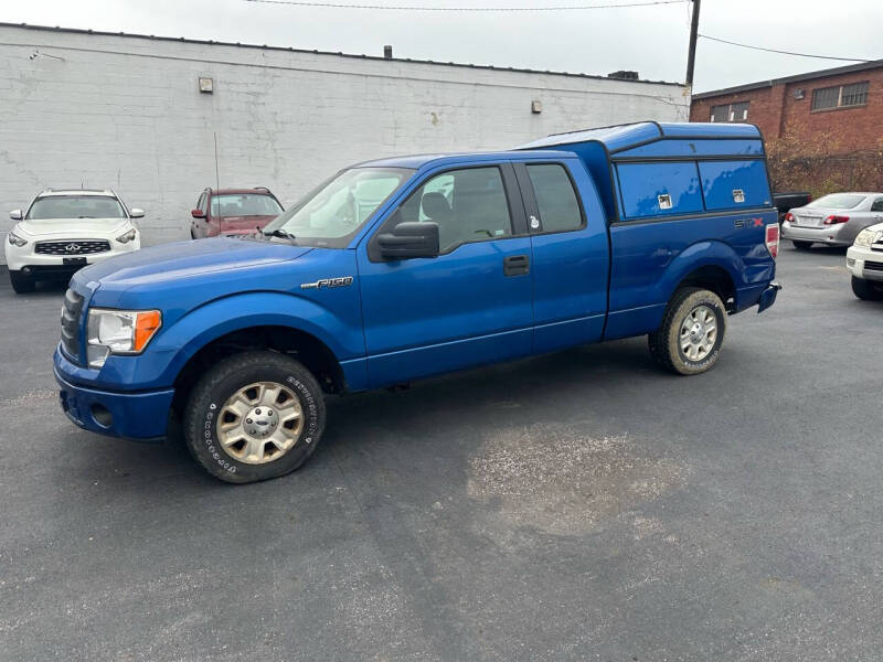 2009 Ford F-150 STX photo 7