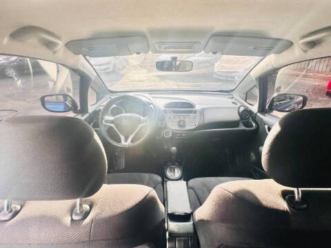 2010 Honda Fit Sport