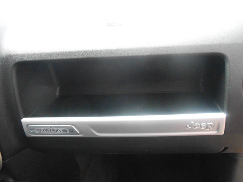 2017 Jeep Compass High Altitude