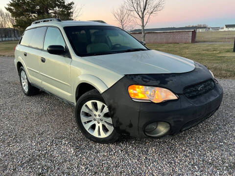 2007 Subaru Outback 2.5i Basic