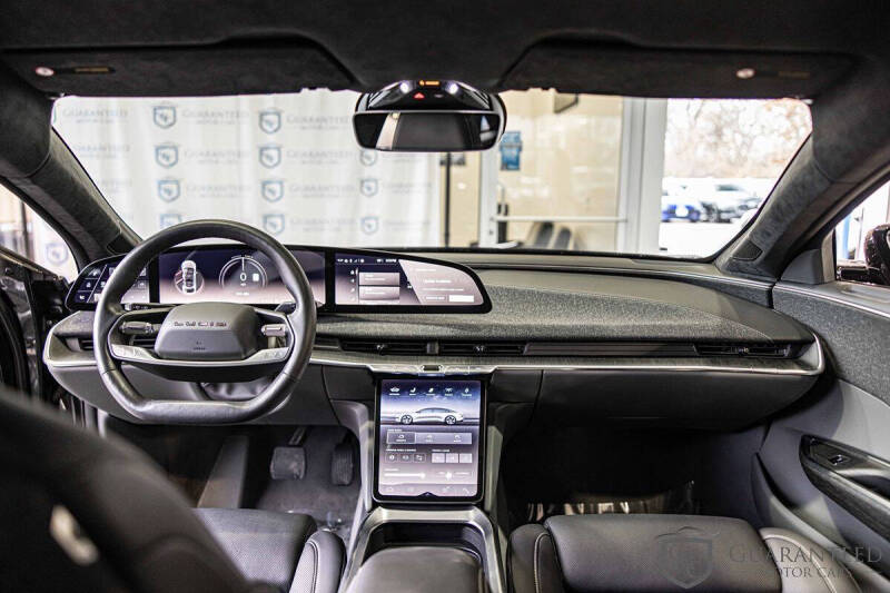 2024 Lucid Air Touring