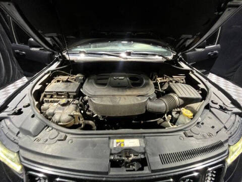 2016 Jeep Grand Cherokee High Altitude