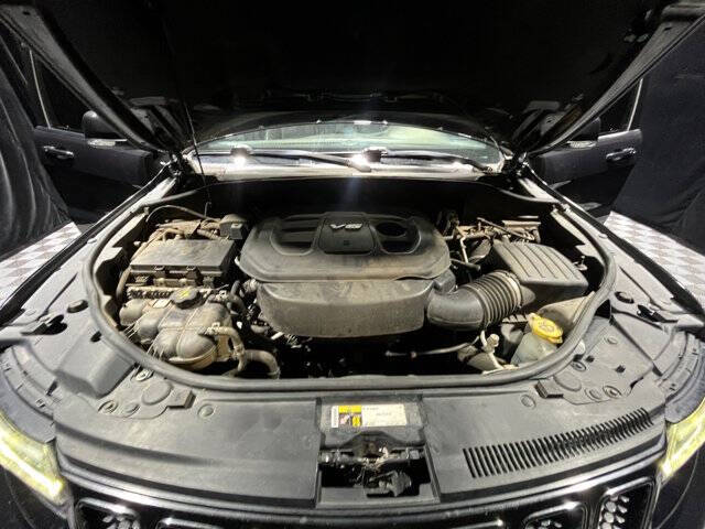 2016 Jeep Grand Cherokee High Altitude