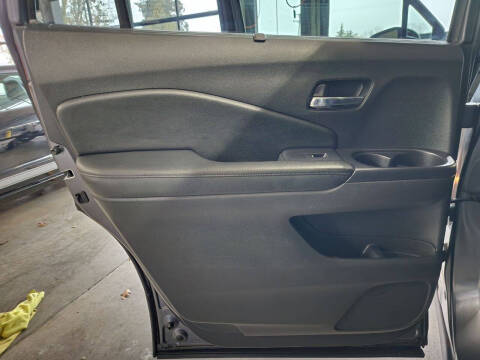 2016 Honda Pilot Elite