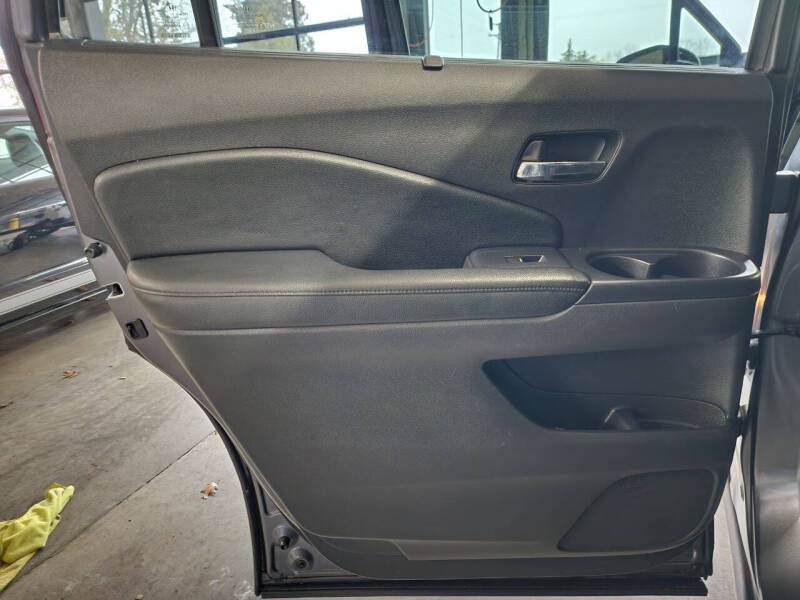 2016 Honda Pilot Elite