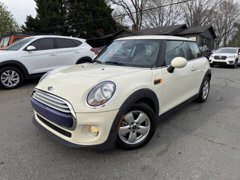 2015 MINI Hardtop 2 Door for sale at 5 Star Auto in Indian Trail NC