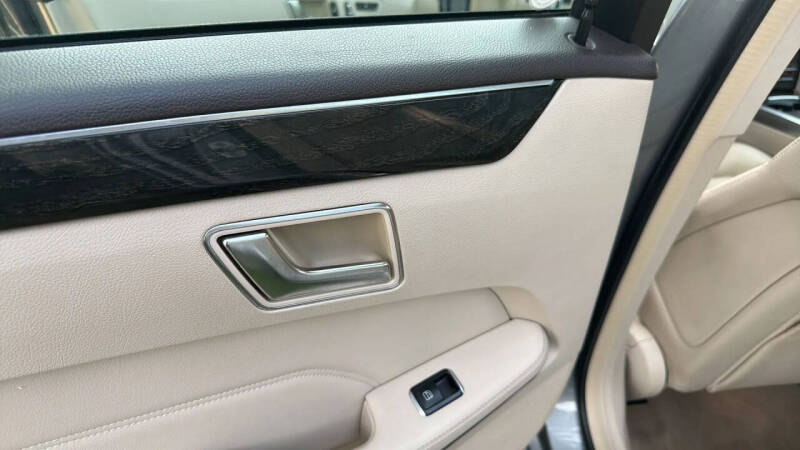 2015 Mercedes-Benz E-Class E 350