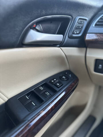 2010 Honda Accord Crosstour EX-L