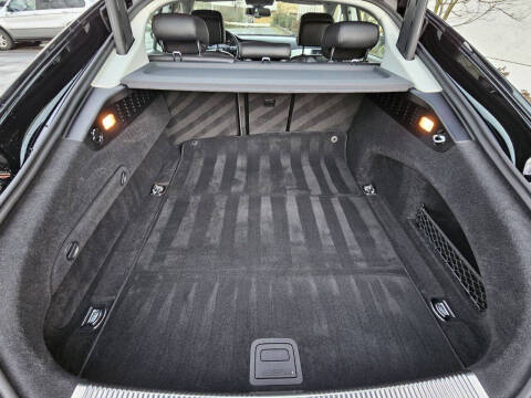 2013 Audi A7 3.0T quattro Premium Plus