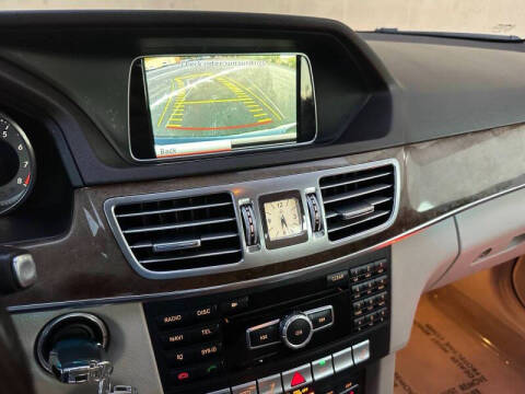 2014 Mercedes-Benz E-Class E 350 Sport