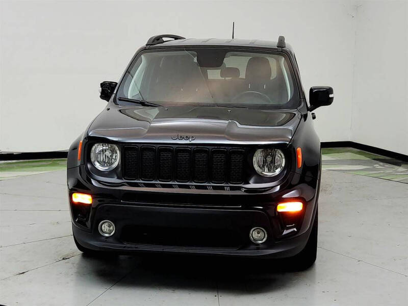 2020 Jeep Renegade Latitude